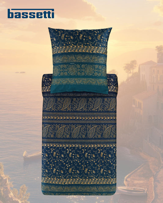 Mako satin bed linen bassetti Appiani RB 