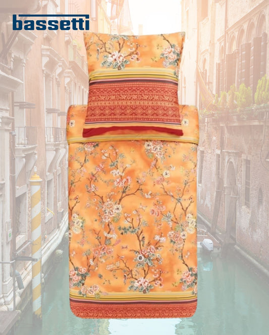 Mako satin bed linen bassetti Appiani RB 