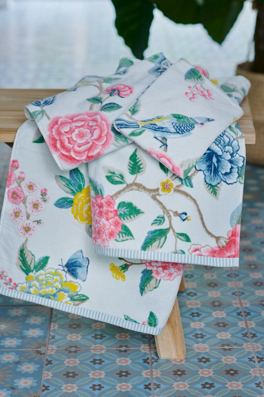 Handtuch | PIP STUDIO | Good Evening White