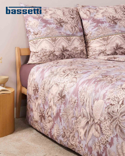 Mako satin bed linen bassetti Appiani RB 
