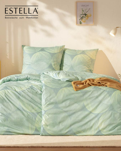 Mako interlock jersey bed linen ESTELLA Elif Taube