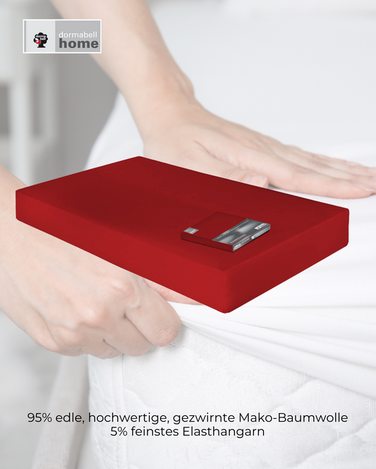 Fitted Sheet Sympathica Vision Taupe 96 