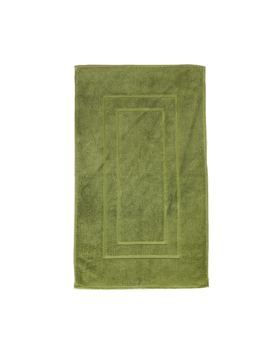 Bath mat NATURAWALK Iguana 50x80cm 100% organic cotton