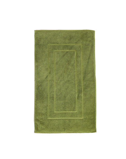 Bath mat NATURAWALK Iguana 50x80cm 100% organic cotton