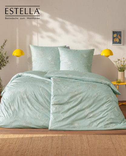 Mako interlock jersey bed linen ESTELLA Elif Taube