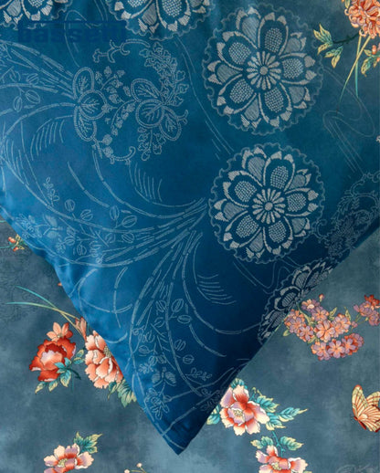 Mako satin bed linen bassetti Tosca T1 