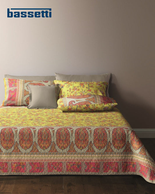 Mako-Satin Bettwäsche | bassetti | Genova | Y1