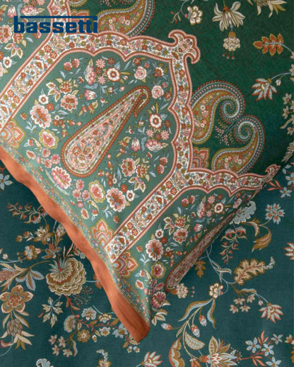 Mako satin bed linen bassetti Tosca T1 