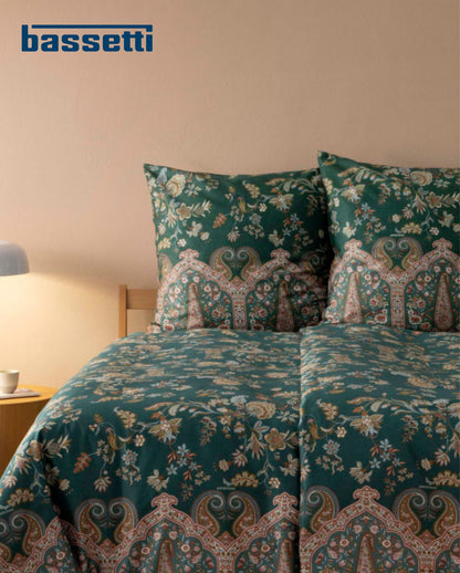 Mako satin bed linen bassetti Tosca T1 