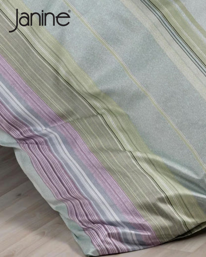Mako satin bed linen Janine Design Palermo Lineo