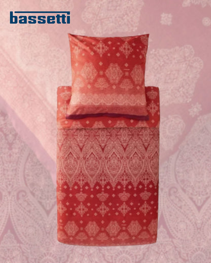 Mako-Satin Bettwäsche | bassetti | Kerala | R1