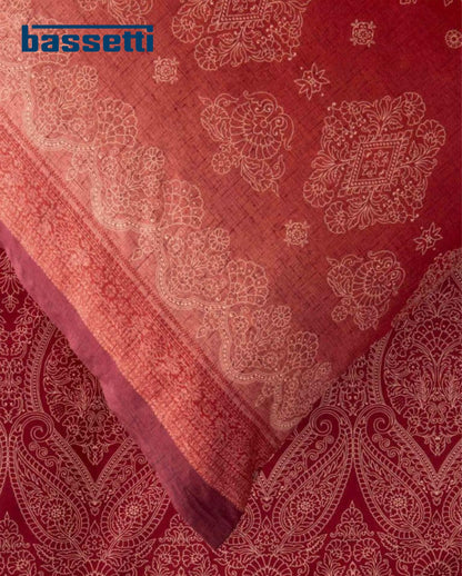 Mako-Satin Bettwäsche | bassetti | Kerala | R1