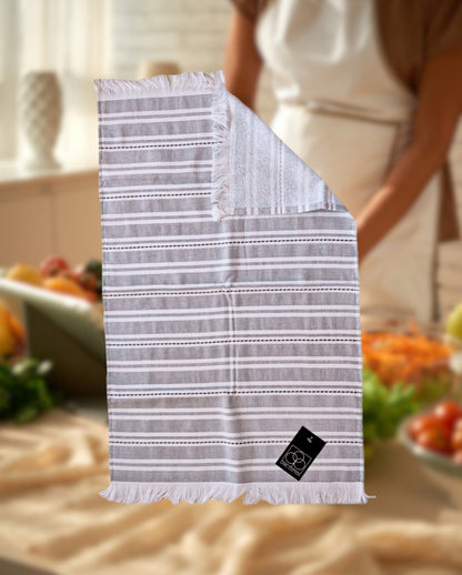 Kitchen terry towel CARL COTTON Mini-Hamam 40x60cm