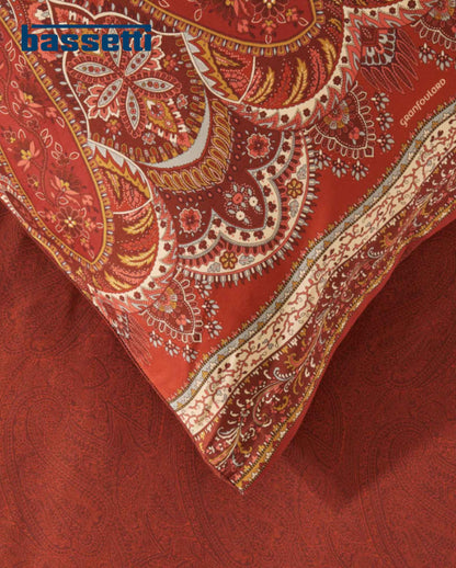 Mako-Satin Bettwäsche | bassetti | Sabbioneta | R2