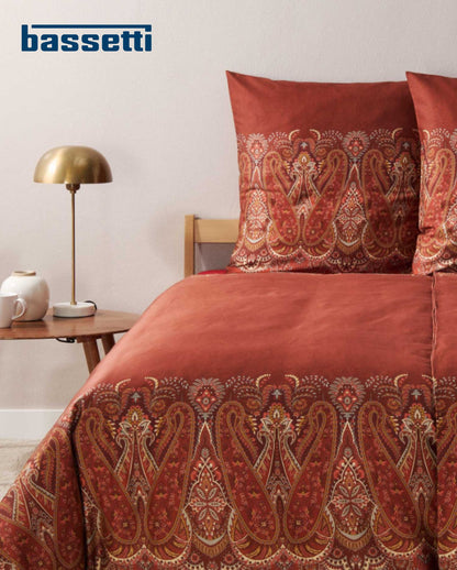 Mako-Satin Bettwäsche | bassetti | Sabbioneta | R2