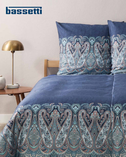 Mako-Satin Bettwäsche | bassetti | Sabbioneta | B3