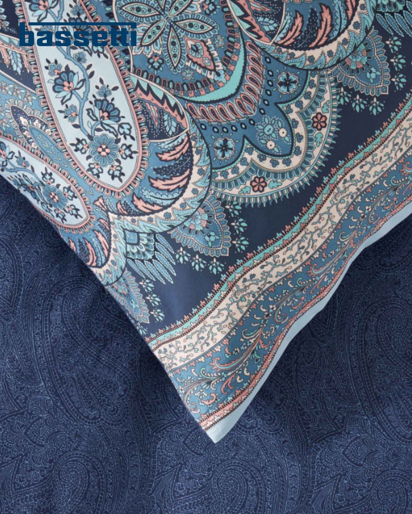 Mako-Satin Bettwäsche | bassetti | Sabbioneta | B3