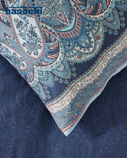 Mako-Satin Bettwäsche | bassetti | Sabbioneta | B3