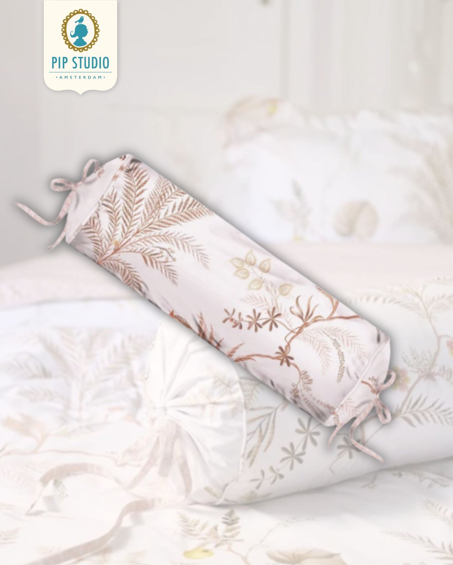 Nackenrolle | PIP STUDIO | Salento| Off White | 22x70cm