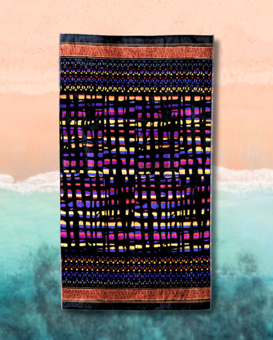 Strandtuch | Lauve | 100x180cm