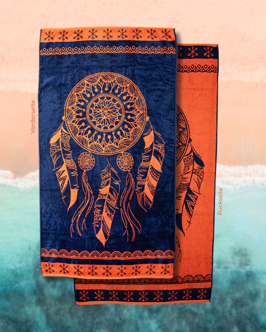 Beach towel dream catcher, 100x180, 100% cotton