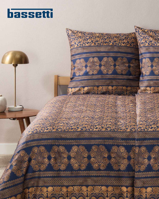 Mako-Satin Bettwäsche | bassetti | Torcello | B1