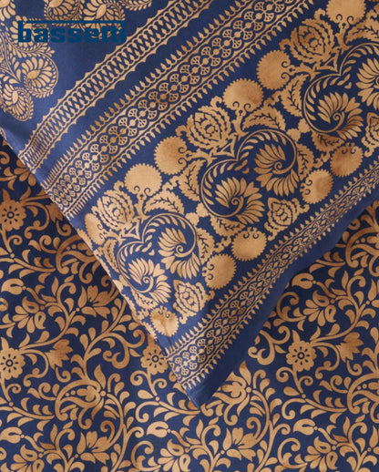 Mako-Satin Bettwäsche | bassetti | Torcello | B1