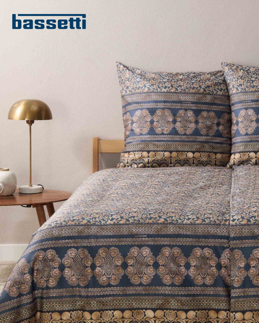 Mako-Satin Bettwäsche | bassetti | Torcello | G1