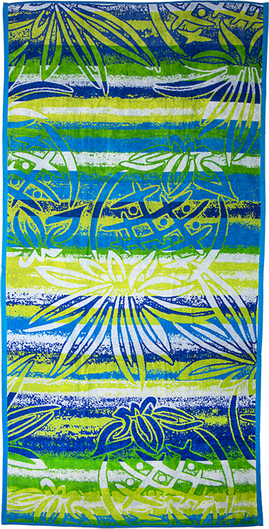 Strandtuch | Ananas | 90x180cm