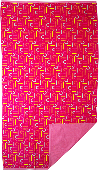 Strandtuch | ESPRIT | Pink | 100x180cm