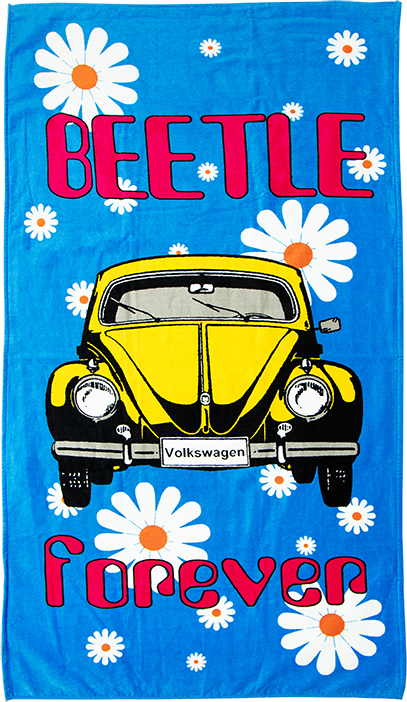 Strandtuch | Beetle | 85x165cm