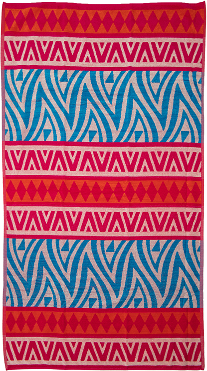 Strandtuch | p.k. | Boho | 90x165cm