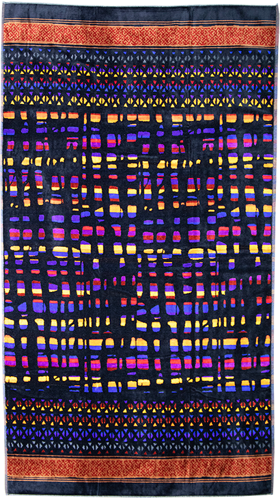 Strandtuch | Lauve | 100x180cm
