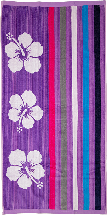 Strandtuch | Hawaii | 75x150cm