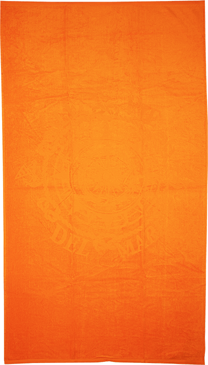 Strandtuch | Telo Mare | Orange | 100x175cm