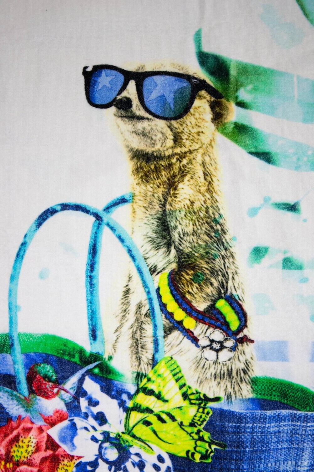 Strandtuch | Meerkat | 100x180cm