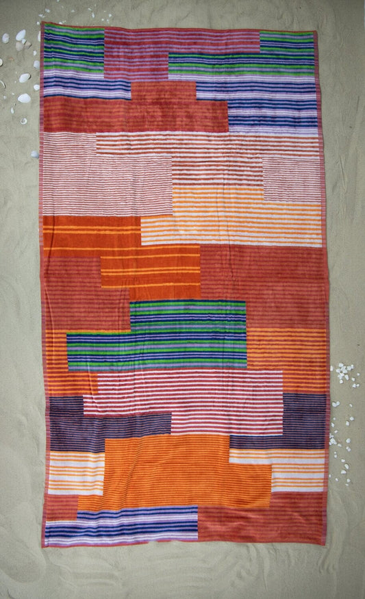 Strandtuch | en Vogue | Kameo | 100x180cm