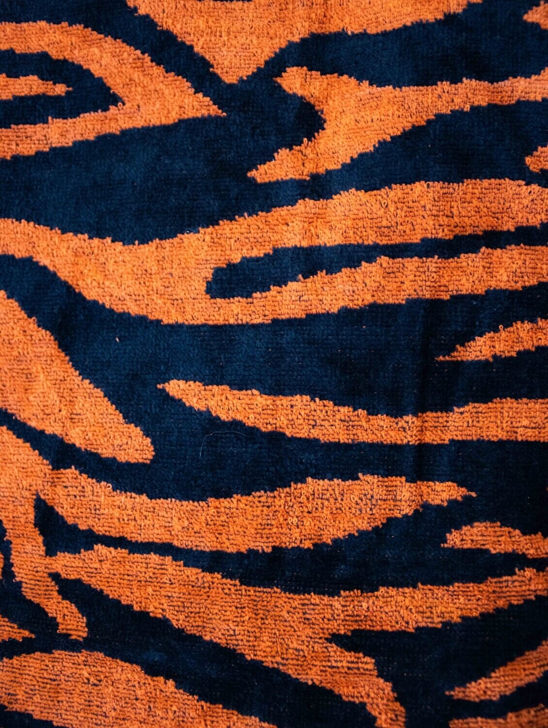 Strandtuch Tiger, 90x165cm, 100% Baumwolle