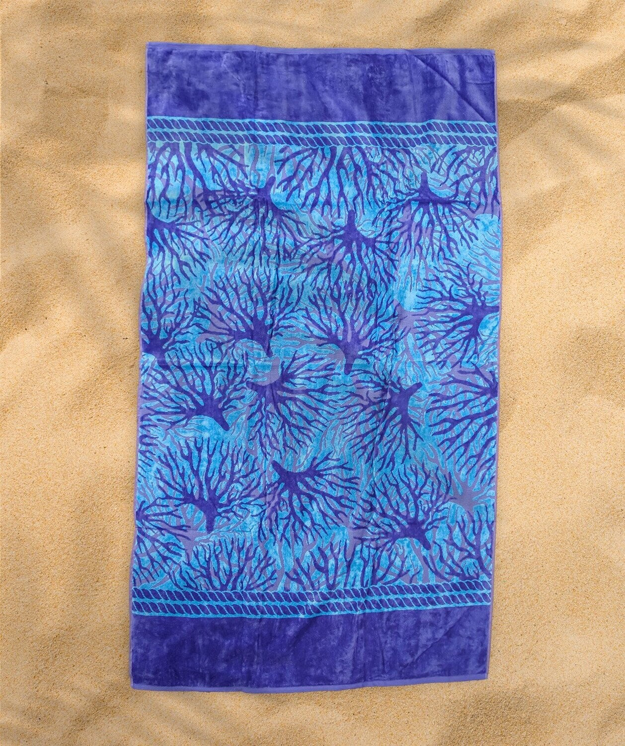 Strandtuch | en Vogue | Riff | 90x180cm