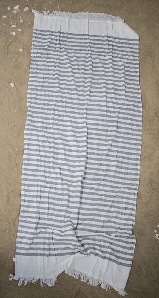 Beach towel Stavanger, 90x180, 100% cotton