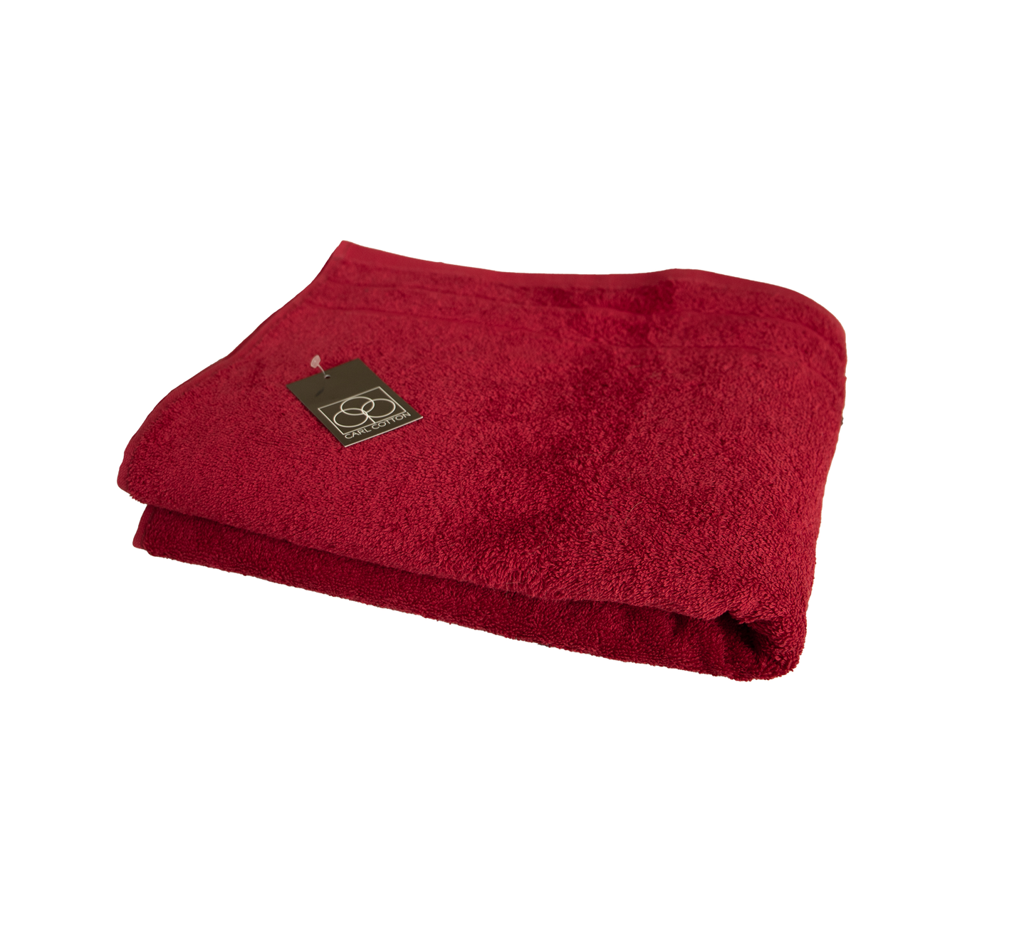 Handtuch | CARL COTTON | Trend Kirsche