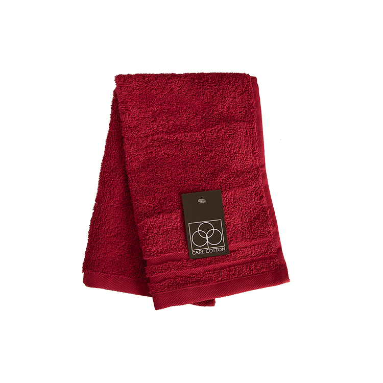 Handtuch | CARL COTTON | Trend Kirsche