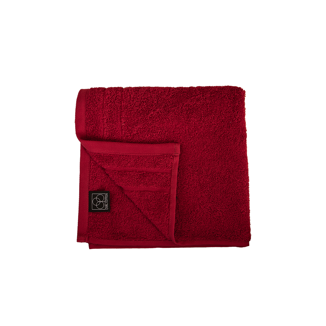 Handtuch | CARL COTTON | Trend Kirsche