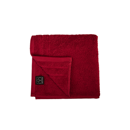 Handtuch | CARL COTTON | Trend Kirsche